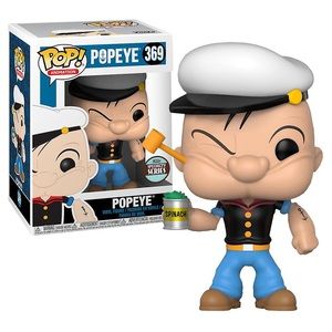 FUNKO Pop Figurine Popeye